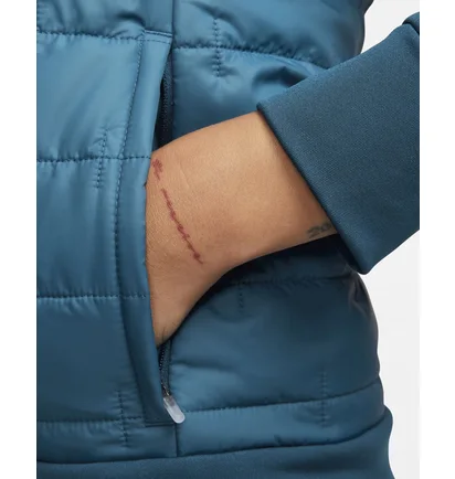 Куртка жіноча Nike Tf Synthetic Fill Jkt Blue Dd6061-460
