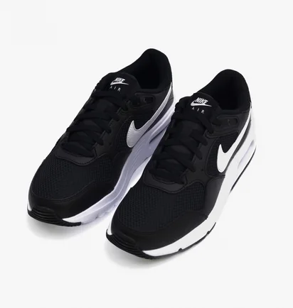 Кроссовки мужские Nike Air Max Sc Black CW4555-002