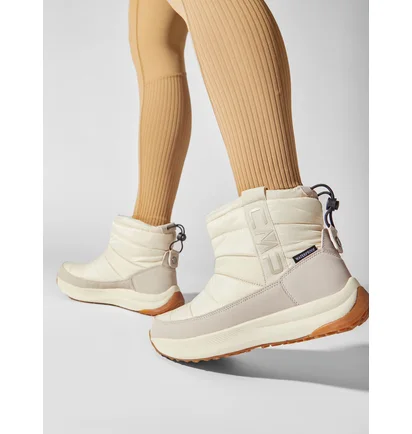 Ботинки женские CMP Zoy Snow Boots Wp Beige 3Q79566-U716