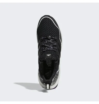 Кроссовки унисекс Adidas Ultraboost 5.0 Dna X Marvel Black Panther Shoes Black Hr0518