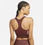 Топ женский Nike Dri-Fit Swoosh Brown DD2402-273