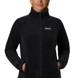 Кофта женская Columbia Benton Springs Full Zip Black 1372111010