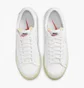 Кроссовки женские Nike Blazer Low Platform Casual Shoes White Dj0292-109