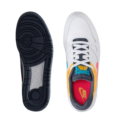 Кроссовки мужские Nike Full Force Lows Neon Pack White HF4846-100