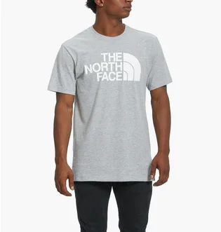 Футболка чоловіча The North Face T Shirt Grey Nf0A4M4Pdyx