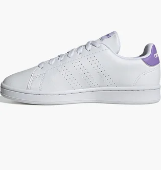 Кроссовки женские Adidas Advantage Shoes White HR0320