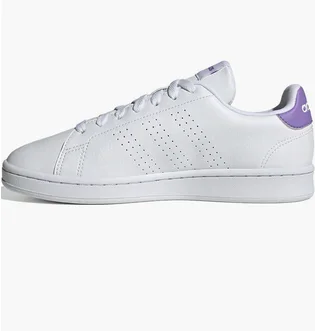 Кроссовки женские Adidas Advantage Shoes White HR0320