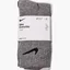 Шкарпетки унісекс Nike U Everyday Ltwt Crew (3 пари, неутеплені) Multi SX7676-964
