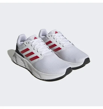 Кросівки чоловічі Adidas Galaxy 6 Shoes White HP2428