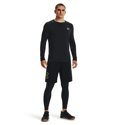 Шорты мужские Under Armour Graphic Black 1306443-008