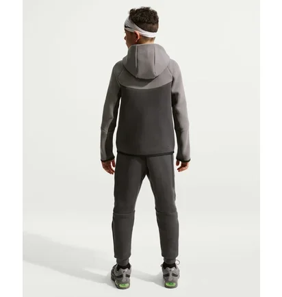 Спортивний костюм дитячий Nike Sportswear Tech Fleece Grey HV5867-015__HV5869-061