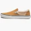 Кеды унисекс Vans Skate Slip-On Orange VN0A5FCABLP