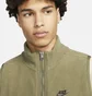Жилетка чоловіча Nike Club+ Flc Winter Vest Green Dq4898-222