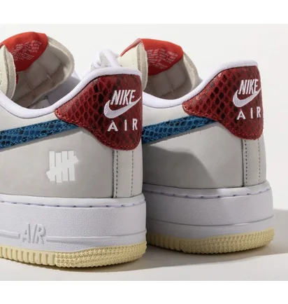 Кроссовки унисекс Nike Air Force 1 Low Sp White Dm8461-001