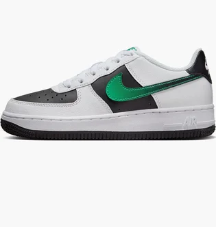 Кросівки дитячі Nike Air Force 1 White/Black FZ4353-100