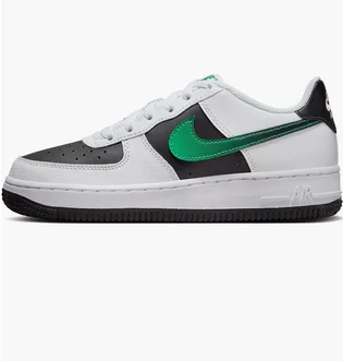 Кроссовки детские Nike Air Force 1 White/Black FZ4353-100