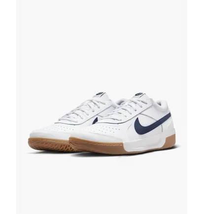 Кроссовки мужские Nike Court Air Zoom Lite 3 Tennis Shoes White DV3258-102