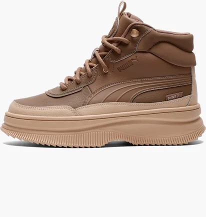 Ботинки женские Puma Mayra Ptx Brown 405696-02