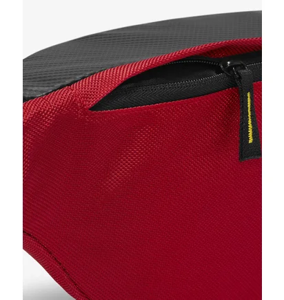 Сумка унісекс Air Jordan Moto Waist Pack Black/Red 9A0619-U10