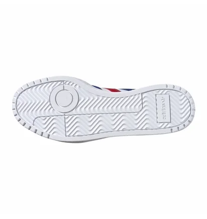 Кросівки чоловічі Adidas Team Court White FW5068