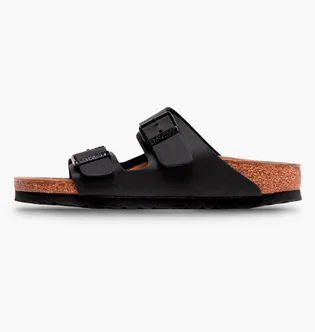 Тапочки унісекс BIRKENSTOCK Arizona Birko-Flor Black 0051793
