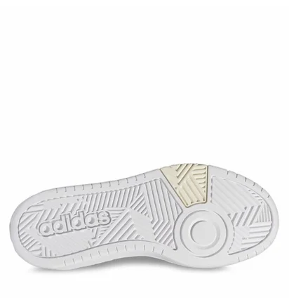 Кросівки жіночі Adidas Hoops 3.0 Mid Black IG7895