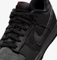 Кросівки чоловічі Nike Dunk Low Retro Black IB7746-001