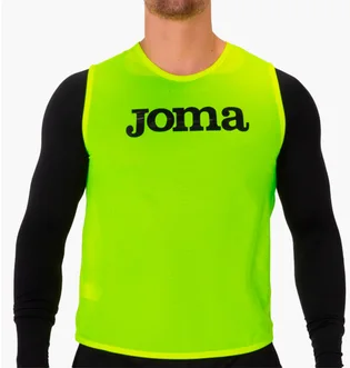 Майка чоловіча Joma Training Bib Fluor Green 101686.060