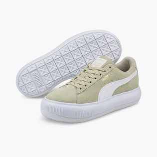Кросівки жіночі Puma Suede Mayu Grey 380686-16