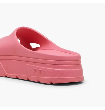 Тапочки жіночі Puma Mayze Stack Injex Sandals Pink 389454-08