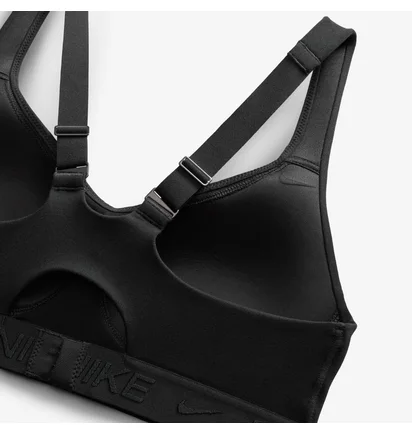 Топ жіночий Nike Df Indy Hgh Spt Bra Black FD1068-010