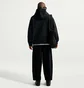Худі чоловіче Nike Solo Swoosh Pullover Hoodie Black HV1082-010