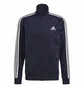 Спортивный костюм мужской Adidas Primegreen Essentials 3-Stripes Blue GK9658