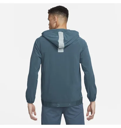 Ветровка мужская Nike Pro Dri-Fit Flex Blue DM5946-309