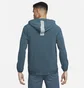 Ветровка мужская Nike Pro Dri-Fit Flex Blue DM5946-309