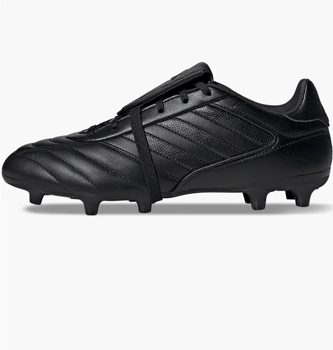 Бутси унісекс Adidas Copa Gloro Ii Fg Black IH8281