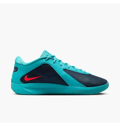 Кроссовки мужские Nike Giannis Freak 6 Turquoise FJ7792-300