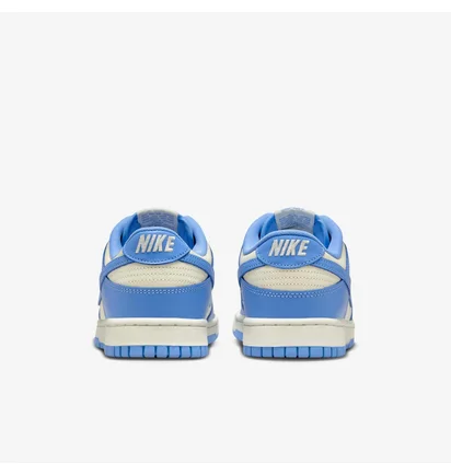 Кроссовки мужские Nike Dunk Low Retro White/Light Blue DV0833-113