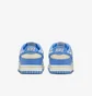 Кроссовки мужские Nike Dunk Low Retro White/Light Blue DV0833-113
