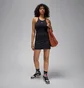 Платье женское Air Jordan Slim Knit Dress Black FN5694-010