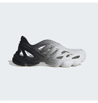 Тапочки мужские Adidas Adifom Supernova Shoes Grey/Black IF3961