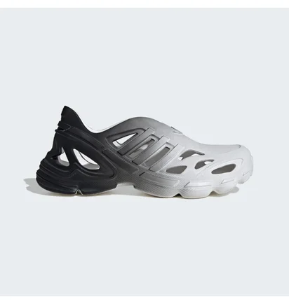 Тапочки мужские Adidas Adifom Supernova Shoes Grey/Black IF3961