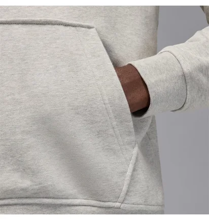Худи мужское Air Jordan Sport Crossover MenS Fleece Pullover Hoodie Grey HQ8694-084