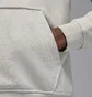 Худи мужское Air Jordan Sport Crossover MenS Fleece Pullover Hoodie Grey HQ8694-084