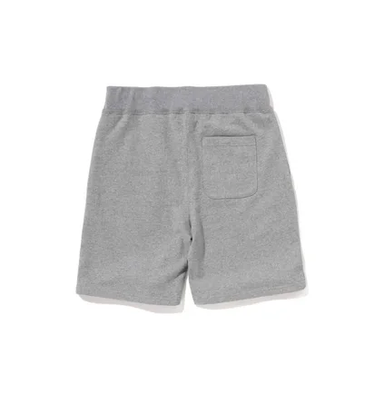 Шорты мужские Bape Online Exclusive Grey 1J25153001