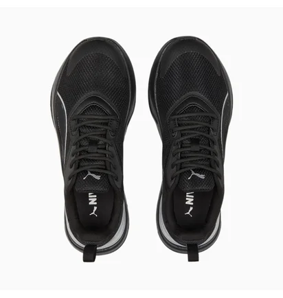 Кроссовки женские Puma Infusion Black 378115-01