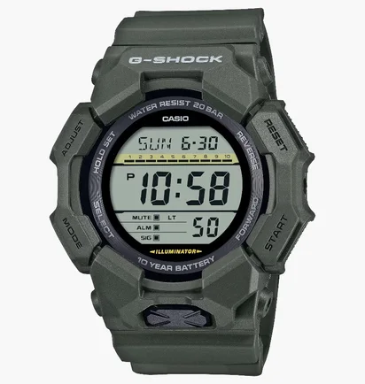 Часы мужские Casio G-Shock Digital Gd-010 Series GD-010-3E
