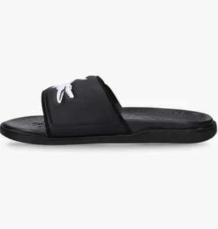 Тапочки мужские Lacoste Croco Dualiste Black 743CMA0020312