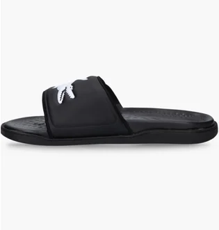 Тапочки чоловічі Lacoste Croco Dualiste Black 743CMA0020312