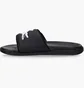 Тапочки мужские Lacoste Croco Dualiste Black 743CMA0020312